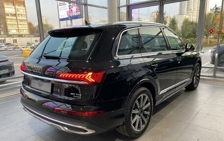 Audi Q7, 2022 год, 11 800 000 рублей, 4 фотография