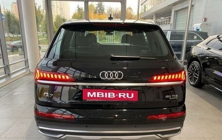 Audi Q7, 2022 год, 11 800 000 рублей, 5 фотография