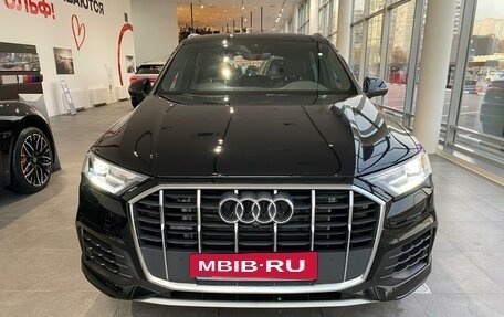 Audi Q7, 2022 год, 11 800 000 рублей, 2 фотография