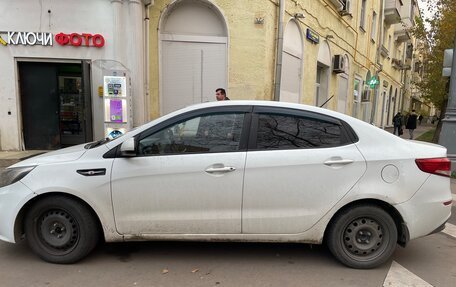 KIA Rio III рестайлинг, 2015 год, 600 000 рублей, 7 фотография