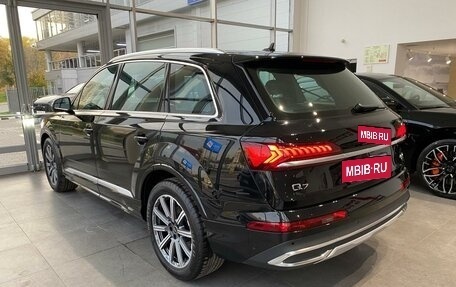 Audi Q7, 2022 год, 11 800 000 рублей, 6 фотография