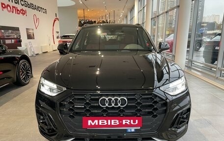 Audi Q5, 2023 год, 7 800 000 рублей, 2 фотография