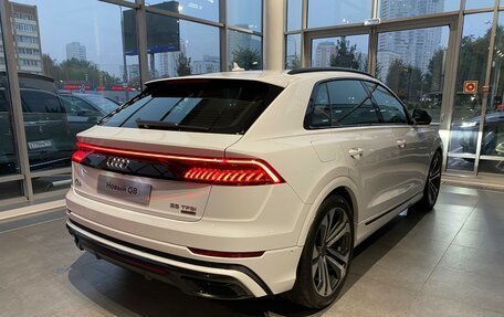 Audi Q8 I, 2023 год, 14 500 000 рублей, 4 фотография