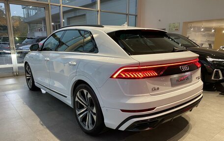 Audi Q8 I, 2023 год, 14 500 000 рублей, 6 фотография