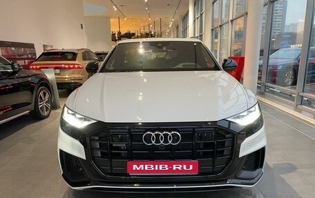 Audi Q8 I, 2023 год, 14 500 000 рублей, 2 фотография