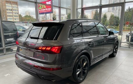 Audi Q7, 2024 год, 17 200 000 рублей, 4 фотография