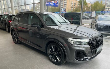 Audi Q7, 2024 год, 17 200 000 рублей, 3 фотография