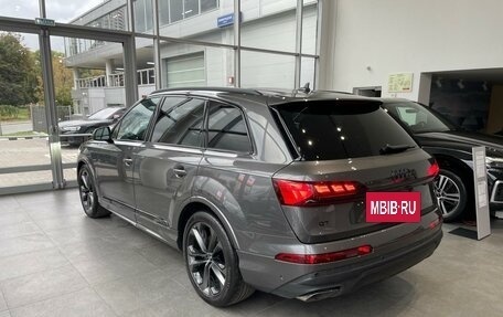 Audi Q7, 2024 год, 17 200 000 рублей, 6 фотография