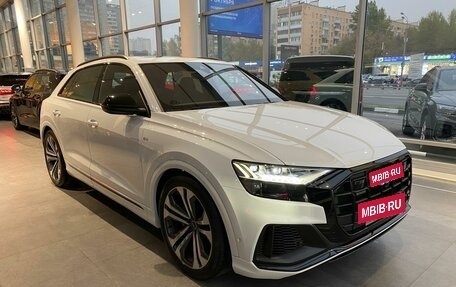 Audi Q8 I, 2023 год, 14 500 000 рублей, 3 фотография