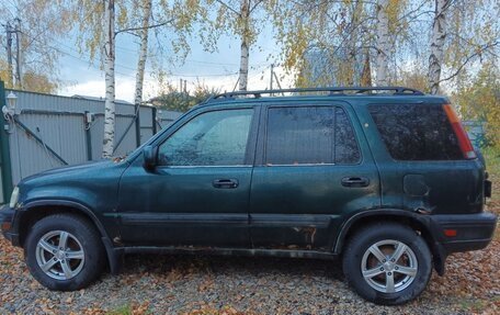 Honda CR-V IV, 1999 год, 300 000 рублей, 4 фотография