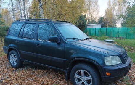 Honda CR-V IV, 1999 год, 300 000 рублей, 7 фотография