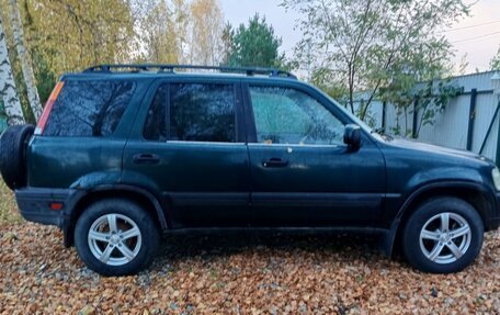 Honda CR-V IV, 1999 год, 300 000 рублей, 9 фотография