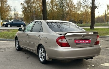 Toyota Camry V40, 2003 год, 1 099 999 рублей, 6 фотография