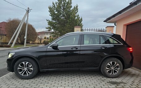 Mercedes-Benz GLC, 2016 год, 2 850 000 рублей, 2 фотография