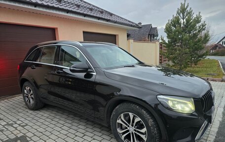 Mercedes-Benz GLC, 2016 год, 2 850 000 рублей, 3 фотография