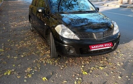 Nissan Tiida, 2010 год, 630 000 рублей, 2 фотография