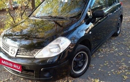 Nissan Tiida, 2010 год, 630 000 рублей, 3 фотография