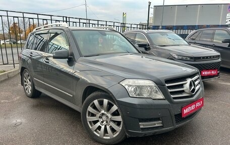 Mercedes-Benz GLK-Класс, 2012 год, 1 420 000 рублей, 1 фотография