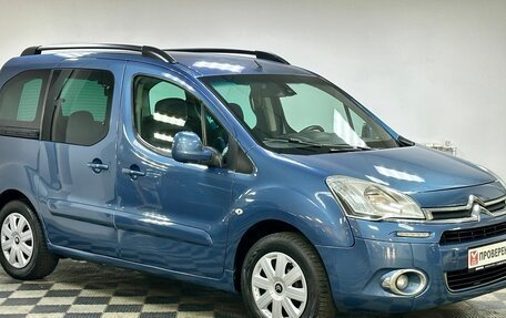 Citroen Berlingo II рестайлинг, 2012 год, 829 000 рублей, 3 фотография