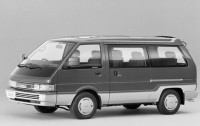 Nissan Vanette II, 1991 год, 180 000 рублей, 1 фотография