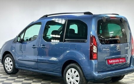 Citroen Berlingo II рестайлинг, 2012 год, 829 000 рублей, 4 фотография