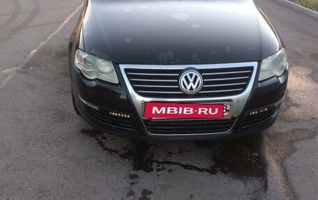 Volkswagen Passat B6, 2006 год, 550 000 рублей, 4 фотография