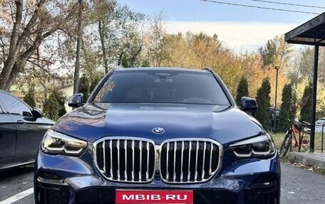 BMW X5, 2021 год, 8 090 000 рублей, 1 фотография