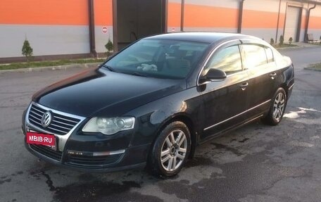 Volkswagen Passat B6, 2006 год, 550 000 рублей, 3 фотография