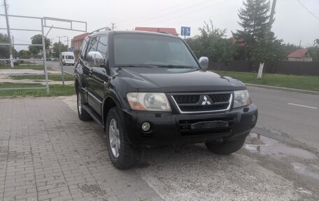 Mitsubishi Pajero III рестайлинг, 2003 год, 1 250 000 рублей, 1 фотография