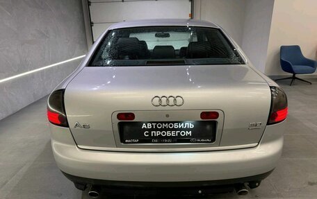 Audi A6, 2002 год, 699 000 рублей, 5 фотография