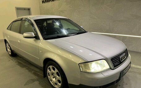 Audi A6, 2002 год, 699 000 рублей, 3 фотография