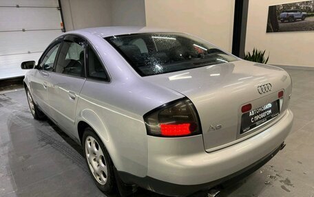 Audi A6, 2002 год, 699 000 рублей, 4 фотография