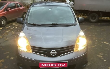 Nissan Note II рестайлинг, 2011 год, 930 000 рублей, 1 фотография