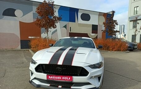 Ford Mustang VI рестайлинг, 2018 год, 3 200 000 рублей, 1 фотография