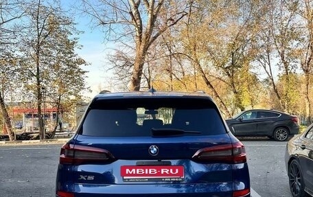 BMW X5, 2021 год, 8 090 000 рублей, 6 фотография