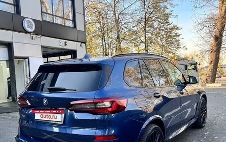 BMW X5, 2021 год, 8 090 000 рублей, 5 фотография