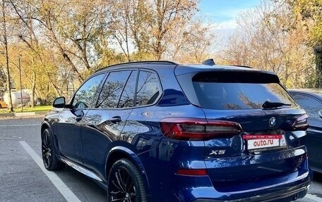 BMW X5, 2021 год, 8 090 000 рублей, 4 фотография