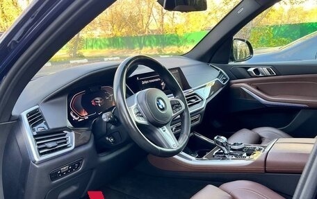 BMW X5, 2021 год, 8 090 000 рублей, 7 фотография