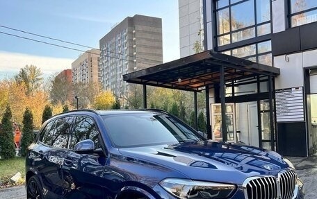 BMW X5, 2021 год, 8 090 000 рублей, 2 фотография