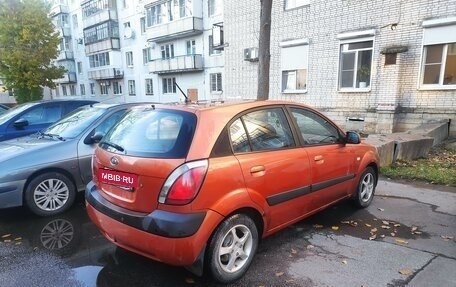 KIA Rio II, 2006 год, 400 000 рублей, 1 фотография