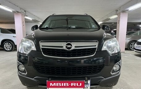 Opel Antara I, 2012 год, 1 395 000 рублей, 2 фотография