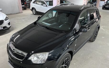 Opel Antara I, 2012 год, 1 395 000 рублей, 9 фотография