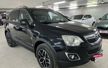 Opel Antara I, 2012 год, 1 395 000 рублей, 3 фотография