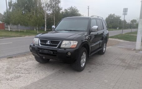 Mitsubishi Pajero III рестайлинг, 2003 год, 1 250 000 рублей, 3 фотография