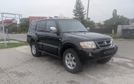 Mitsubishi Pajero III рестайлинг, 2003 год, 1 250 000 рублей, 2 фотография