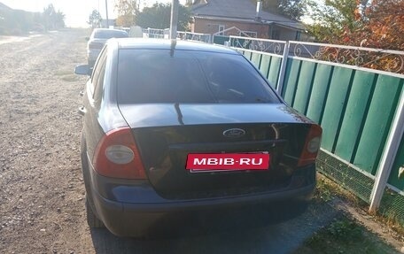 Ford Focus II рестайлинг, 2007 год, 510 000 рублей, 4 фотография