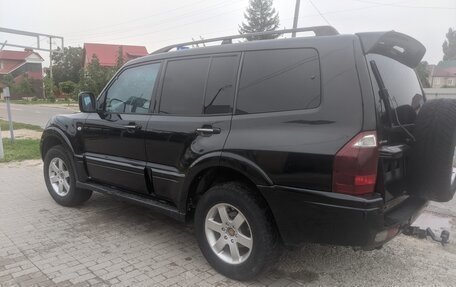 Mitsubishi Pajero III рестайлинг, 2003 год, 1 250 000 рублей, 6 фотография