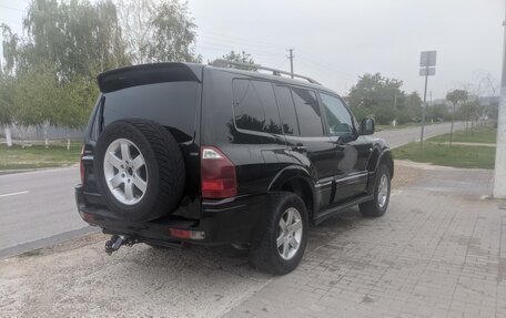 Mitsubishi Pajero III рестайлинг, 2003 год, 1 250 000 рублей, 4 фотография