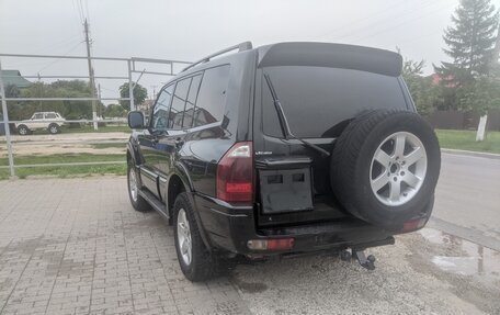 Mitsubishi Pajero III рестайлинг, 2003 год, 1 250 000 рублей, 5 фотография