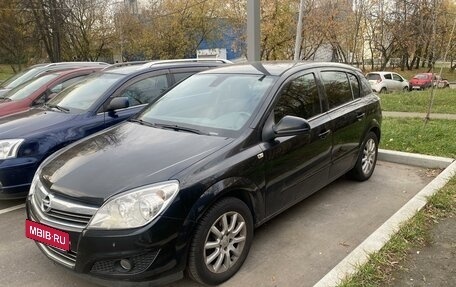 Opel Astra H, 2012 год, 1 099 000 рублей, 4 фотография